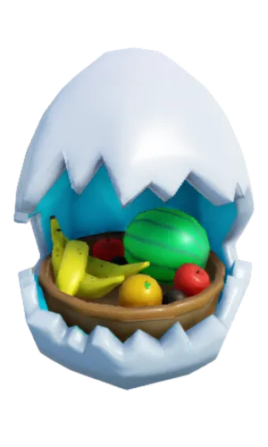 Fruity Egg