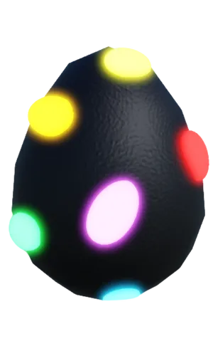 Neon Egg